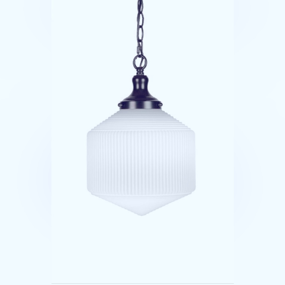 Toltec Lightning Chain Hung Pendant